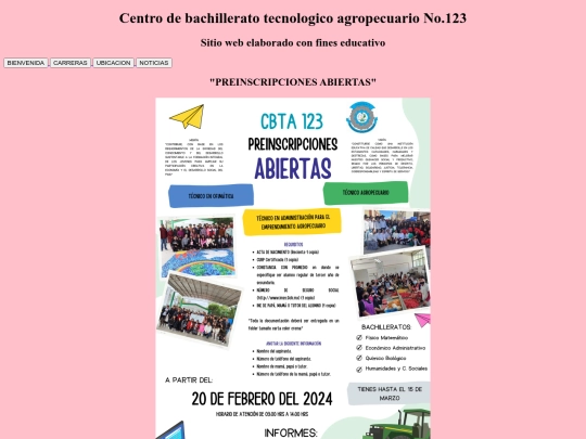 Noticias screenshot