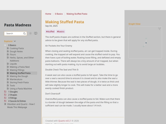 0-Basics/Making-Stuffed-Pasta screenshot