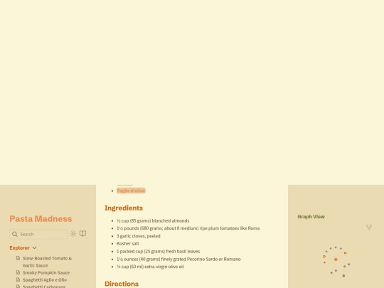 4-sauces--and--dishes/tomato--and--almond-pesto-(pesto-alla-trapanese) screenshot
