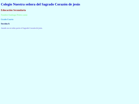 Html 1 screenshot