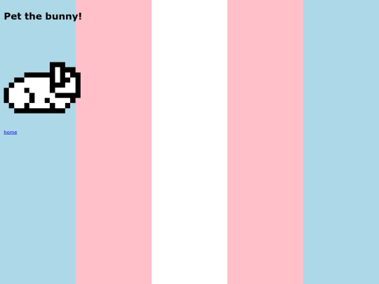 games/pet_the_bunny screenshot