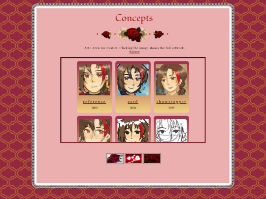 castiel/castiel_concepts screenshot