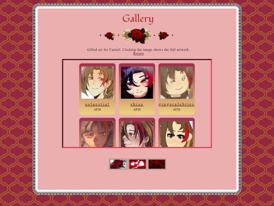 castiel/castiel_gallery screenshot