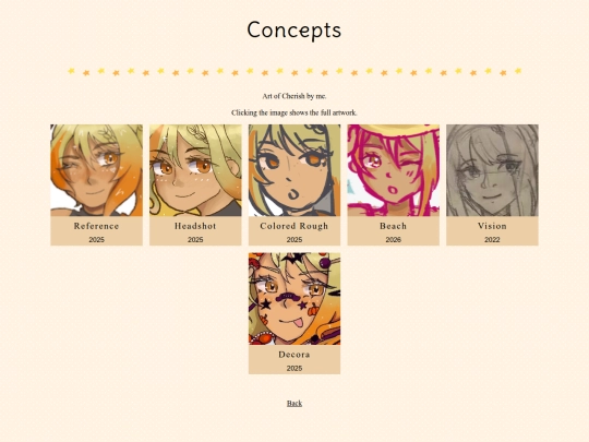 cherish/cherish_concepts screenshot