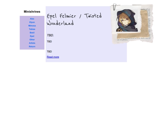 minishrines/minishrine_epel screenshot