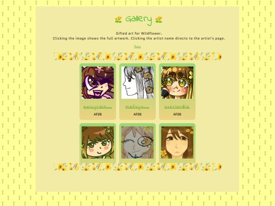 wildflower/wildflower_gallery screenshot