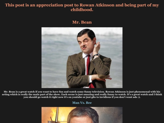 Rowan Atkinson screenshot