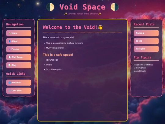 homepage screenshot