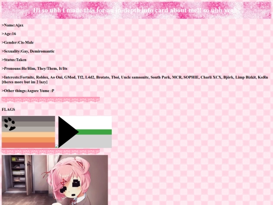 Abt.me/Abt-Me screenshot