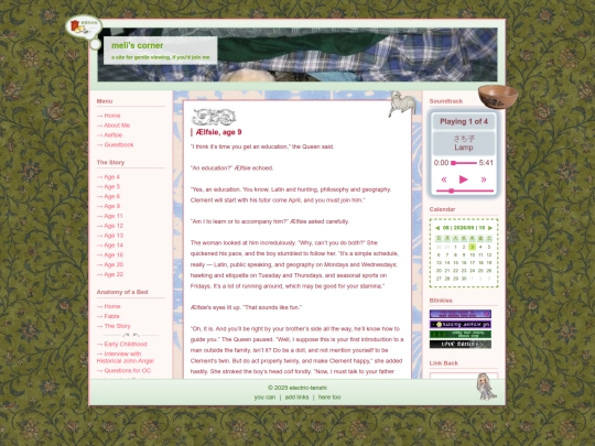 aelfsie/age9 screenshot