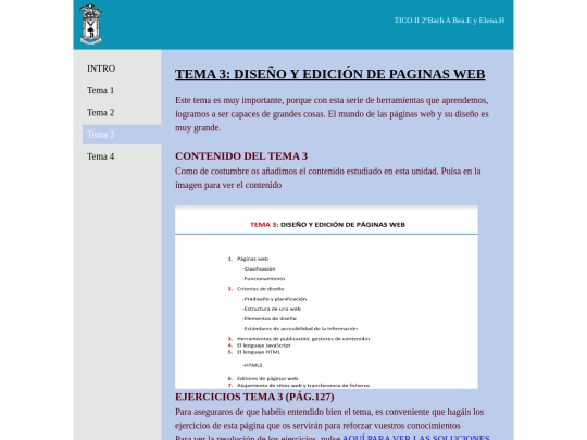 TEMA 3 screenshot