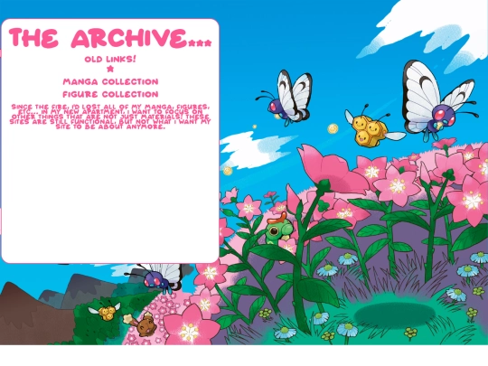 archive screenshot