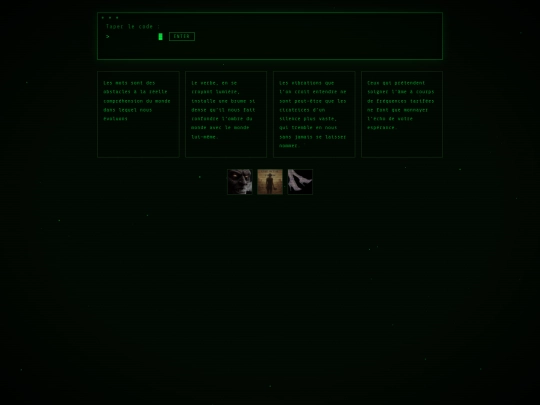 autres/m1 screenshot