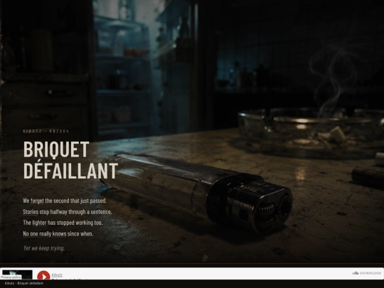 tracks/briquetdefaillant screenshot