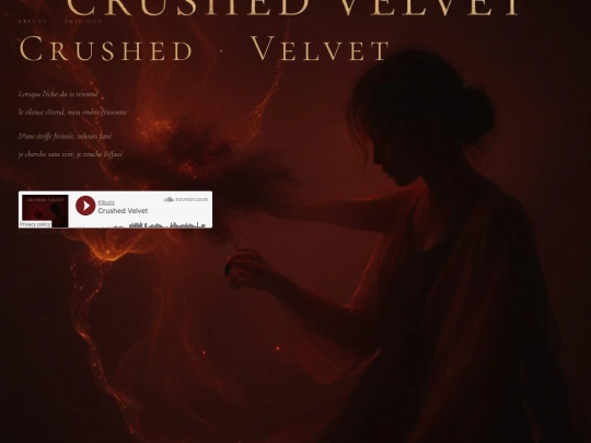 tracks/crushedvelvet screenshot