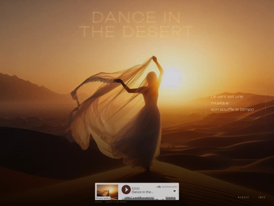 tracks/danceinthedesert screenshot