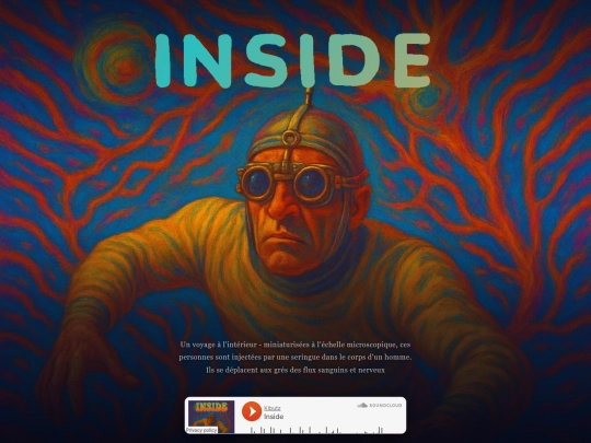 tracks/inside screenshot