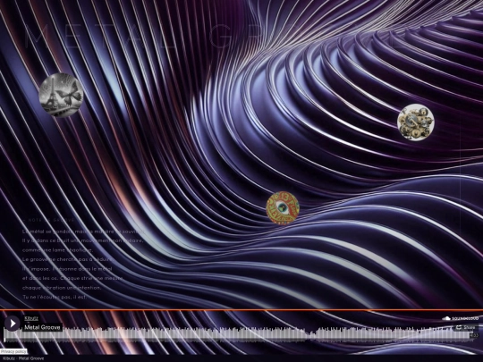 tracks/metalgroove screenshot