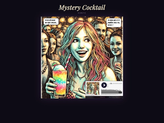 tracks/mysterycocktail screenshot