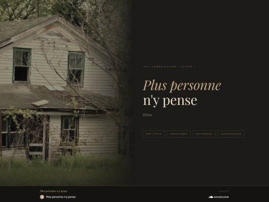 tracks/plus-personne-ny-pense screenshot
