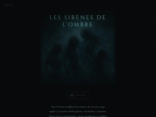 tracks/sirenesdombre screenshot