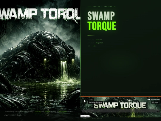 tracks/swamptorque screenshot
