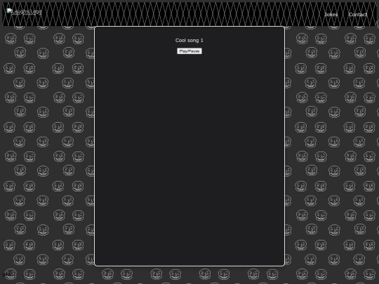 musicplayer screenshot