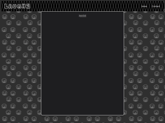 side-projects screenshot