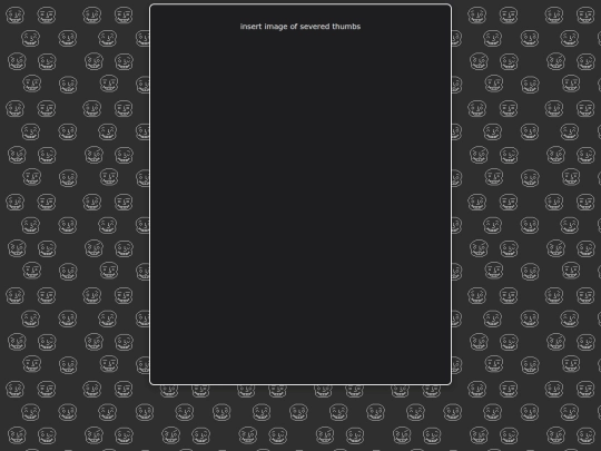 side-projects/jsonlist/thumbs screenshot