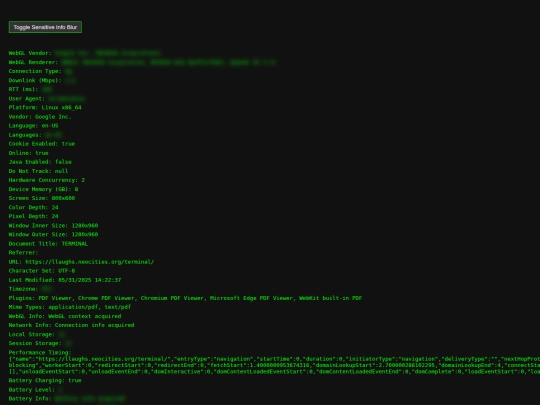 terminal screenshot