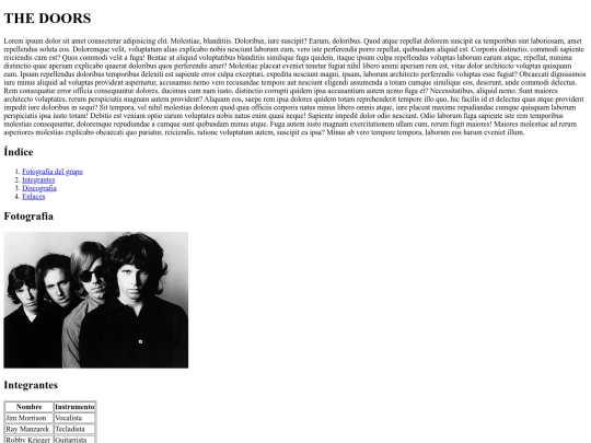 Rock2/thedoors screenshot