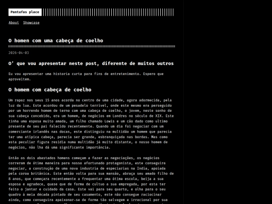 blog/posts/sem_pe_nem_cabeça screenshot