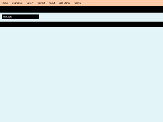 _Dashboard/SideStories screenshot
