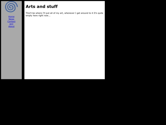pages/art screenshot