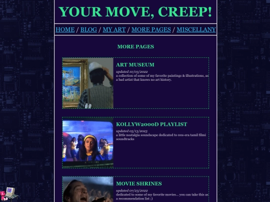 more screenshot