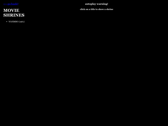 movieshrines screenshot