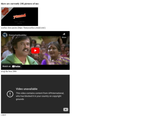 thisiswhatilooklike/thisiswhatilooklike_credits screenshot