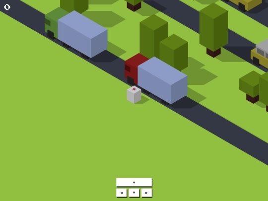 oyun/crossy-road screenshot