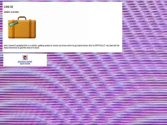 journal-pages/journal-may-2022 screenshot