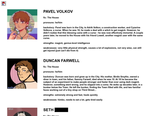ocs screenshot