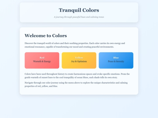 tranquil_colors_website-Claude-V17 screenshot