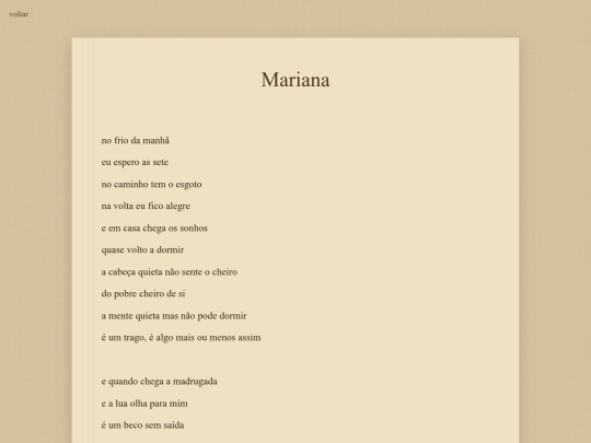 poesias screenshot