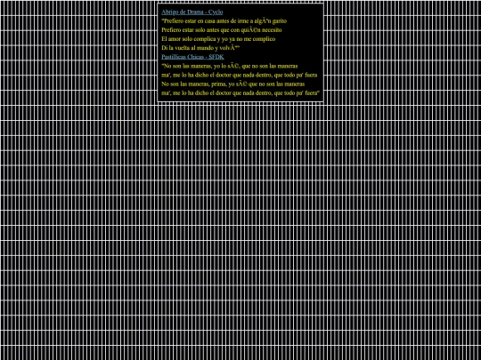 musica screenshot