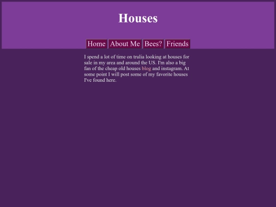 houses screenshot