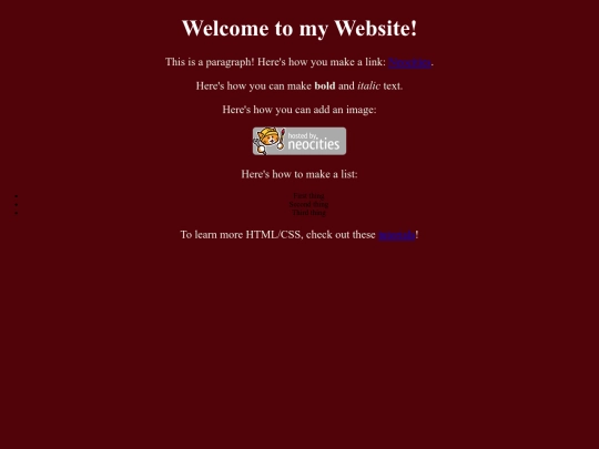 practice screenshot
