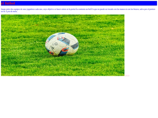 deportes1/futbol screenshot