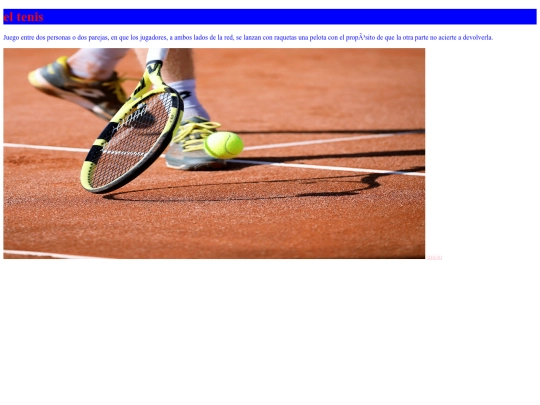 deportes1/tenis screenshot