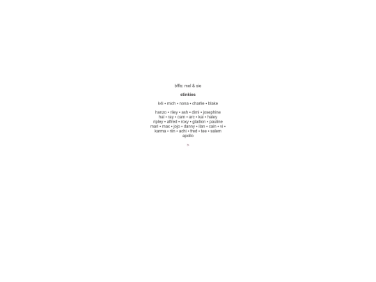 friends screenshot