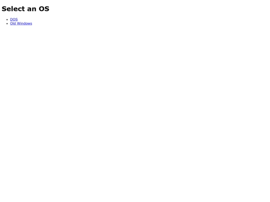 os screenshot