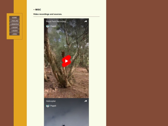 Misc screenshot